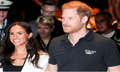 Prince Harry said is dangerous and blame himself for marrying Meghan as wife