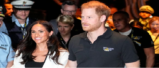 Prince Harry said is dangerous and blame himself for marrying Meghan as wife