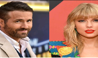 Ryan Reynolds ‘sued’ by Taylor Swift for using her cats in Deadpool sequel.