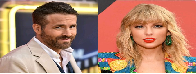 Ryan Reynolds ‘sued’ by Taylor Swift for using her cats in Deadpool sequel.