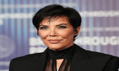 So sad, See Kris Jenner’s emotional moment while revealing ‘little tumor