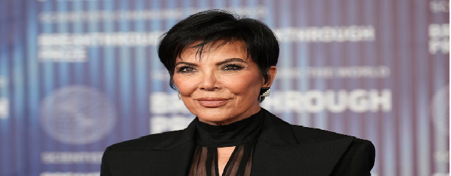 So sad, See Kris Jenner’s emotional moment while revealing ‘little tumor