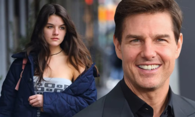 Suri Cruise Reportedly Drops Her Father Tom Cruise Last Name as her Father didn’t attends her graduation ceremony because of Taylor Swift show………See More