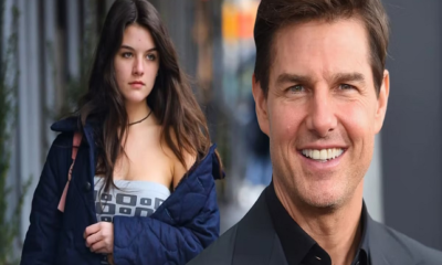 Suri Threw The Biggest Shade at Dad Tom Cruise at Her High School Graduation