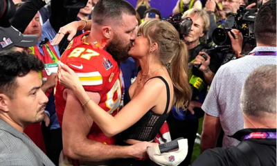 Taylor Swift worried Travis Kelce is too successful for her