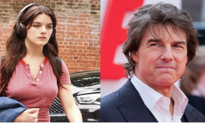 Tom cruise finally speak addressing public criticism on why he missed out on his daughter graduation for Swift concert....Suri is not my....Read more