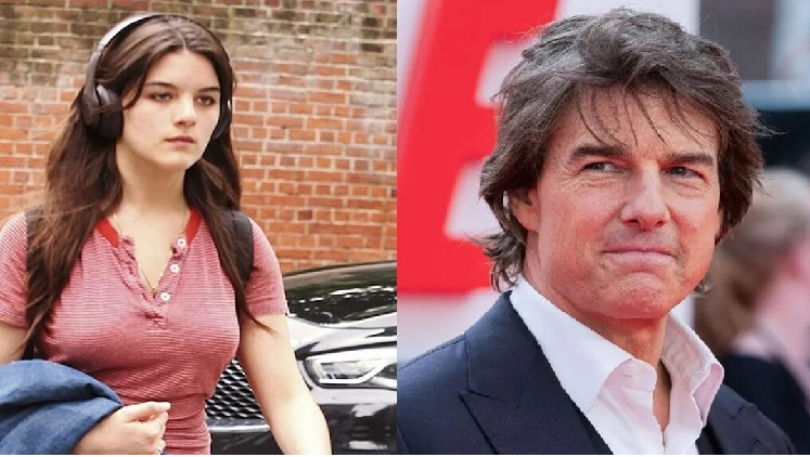 Tom cruise finally speak addressing public criticism on why he missed out on his daughter graduation for Swift concert....Suri is not my....Read more