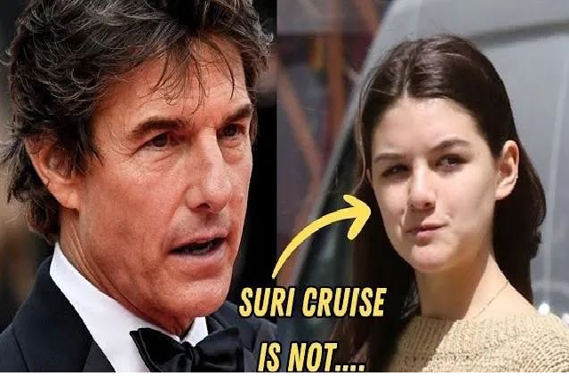 Tom cruise finally speak addressing public criticism on why he missed out on his daughter