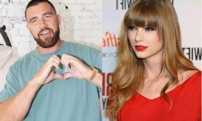 Travis Kelce shares how Taylor Swift romance began: