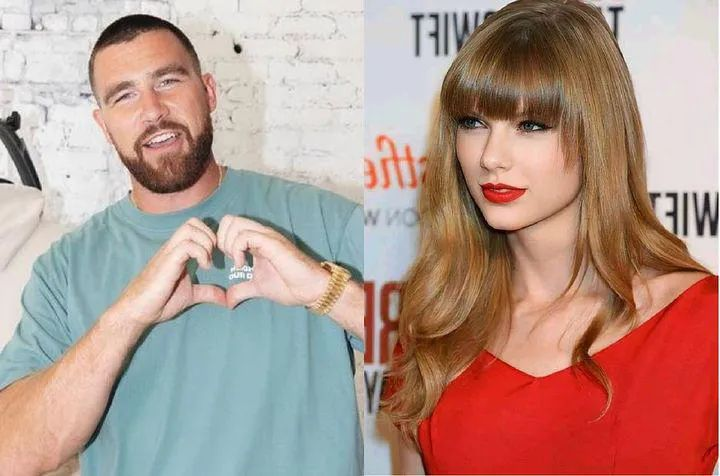 Travis Kelce shares how Taylor Swift romance began: