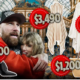 Travis Kelce splashes $71,950 on Italian designer gifts for Taylor Swift including $16,000 dress