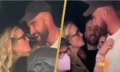 Did Julia Roberts cross a boundary with Travis Kelce?