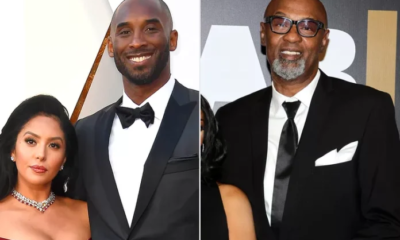 Vanessa Bryant Sends Condolences After Kobe's Father Joe Jellybean Bryant Dies: