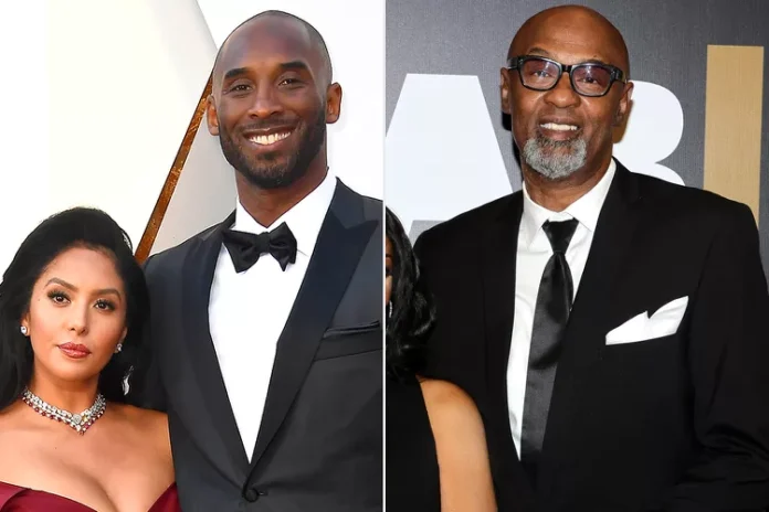 Vanessa Bryant Sends Condolences After Kobe's Father Joe Jellybean Bryant Dies: