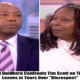 Whoopi Goldberg Confronts Tim Scott on The View, Walks Out Crying