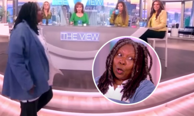 Whoopi Goldberg walks off ‘The View’ set amid heated debate over Miranda Lambert’s concert