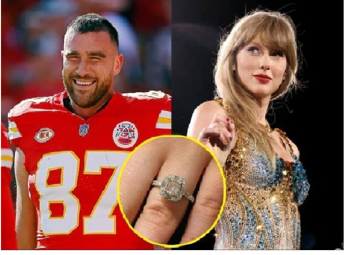 “Will you marry me?”Travis Kelce made NFL fans THRILLED as he asked Taylor Swift