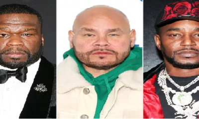 50 Cent Says He 'Wasted Too Much Time' Beefing with Fat Joe and Cam'ron