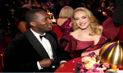 ADELE AND RICH PAUL ARE GETTING MARRIED