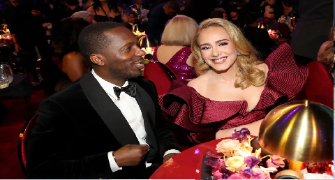 ADELE AND RICH PAUL ARE GETTING MARRIED