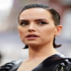 Actress Daisy Ridley 32, Icon of “Star Wars” who was Previously Dia