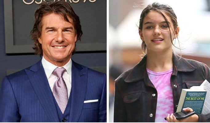 After Tom Cruise once denied ‘abandoning’ Suri, she seems to get