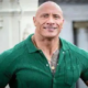 American Actor and Pride Wrestler Dwayne Johnson ‘The Rock’ a