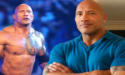 American Actor and Pride Wrestler Dwayne Johnson ‘The Rock’ aged 52years old, Confirmed that he is…See more