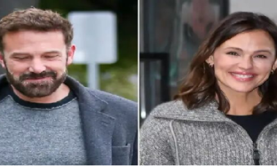 Ben Affleck, 52, is REMARRYING his Ex. Wife Jennifer Garner, 52, this ca