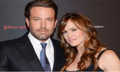 Ben Affleck and Jennifer Garner enjoy trip to Japan with their k