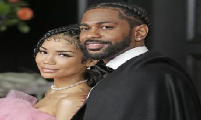 Big Sean Explains Why He and Jhené Aiko Aren't Married After 8 Years