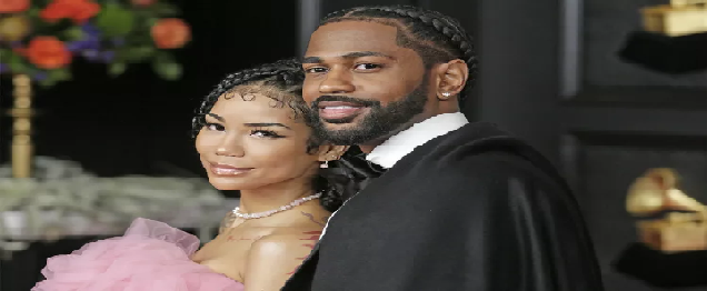 Big Sean Explains Why He and Jhené Aiko Aren't Married After 8 Years