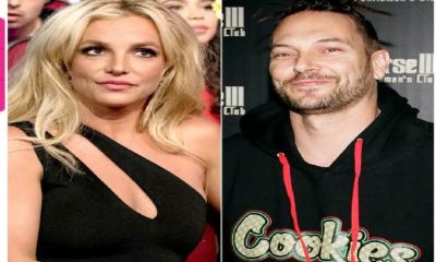 Britney Spears is 'relieved' that her child support payments to ex Kevi