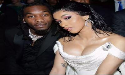 Cardi B Files for Divorce from Offset (Again) After 6 Years of Marriage 3