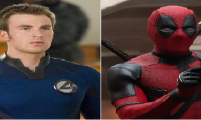 Chris Evans Says Reprising His Fantastic Four Role in Deadpool & Wolverine