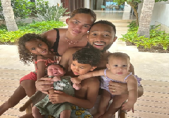 Chrissy Teigen Confirms Son Miles, 6, Has Type 1 Diabetes Afte