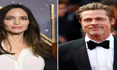 Court evidence obtained shows Brad Pitt is trying to force Angelina Jolie to sign an $8.5 million