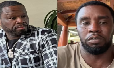 Diddy named in new $666,000 Lawsuit filed by imprisoned cartel member over drug business; 50 Cent reacts