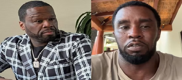 Diddy named in new $666,000 Lawsuit filed by imprisoned cartel member over drug business; 50 Cent reacts