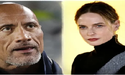 Dwayne Johnson Supports Rebecca Ferguson Amidst On Set Bullying