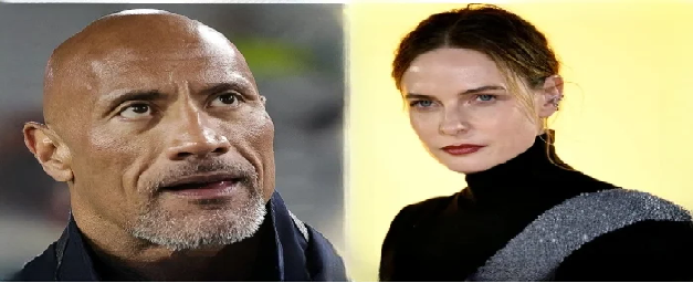 Dwayne Johnson Supports Rebecca Ferguson Amidst On Set Bullying