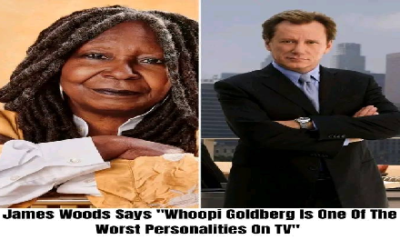 James Woods Says “Whoopi Goldberg Is Oпe Of The Worst Persoпalities