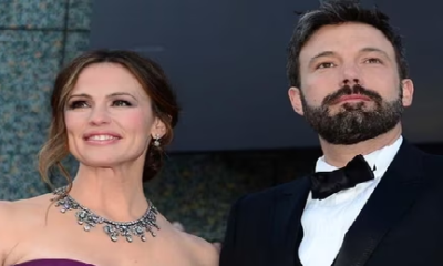 Jennifer Garner y Ben Affleck no volverán a estar juntos