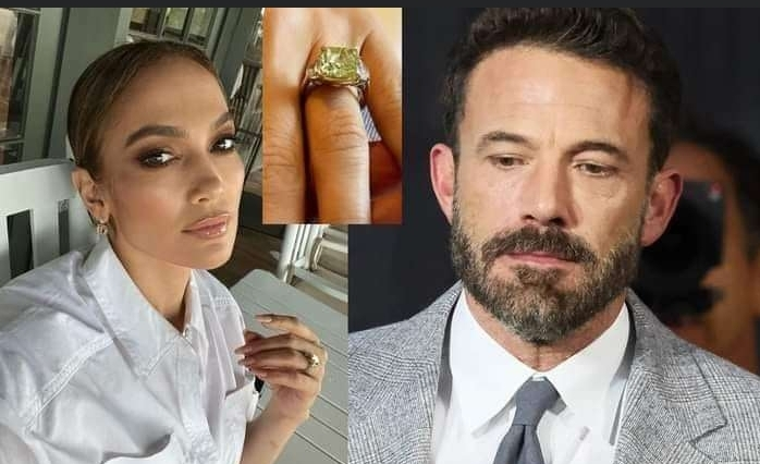 Jennifer Lopez Allegedly Refusing to return Her $10 million Engagement Ring To Ben Affleck….see More…..