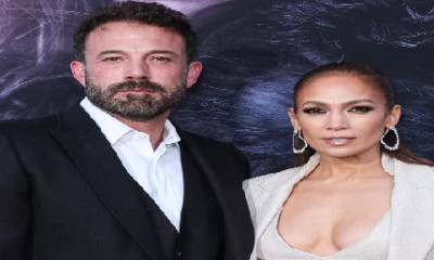 Jennifer Lopez Spends Time with Ben Affleck at His L.A. Home Ahead of His Birthday (Exclusive Source)