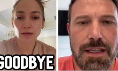 Jennifer Lopez called herself a fool and breaks down