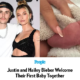 Justin Bieber JOYFULLY welcome and ANNOUNCE arrival of his first fruit with Hailey Bieber-what do we have