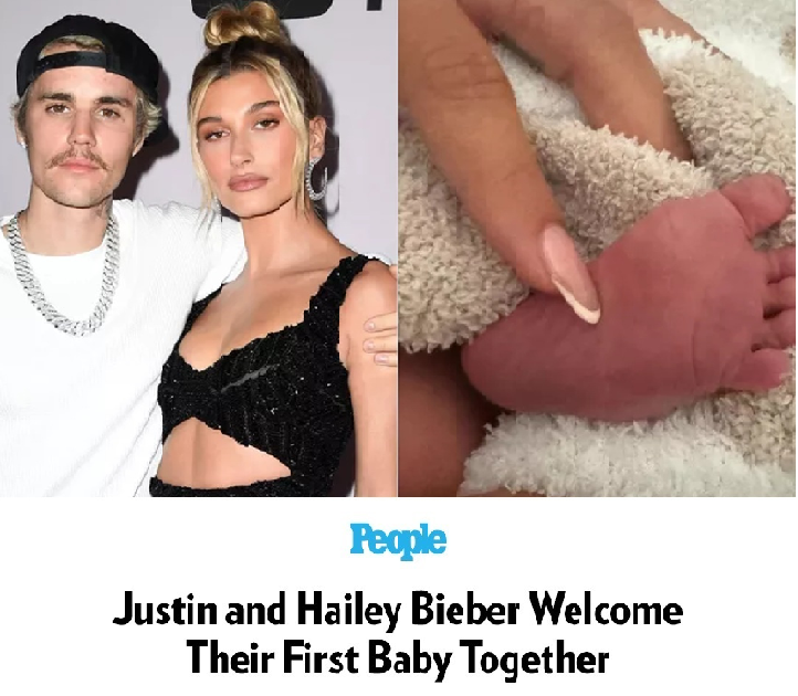 Justin Bieber JOYFULLY welcome and ANNOUNCE arrival of his first fruit with Hailey Bieber-what do we have