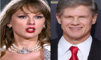 Kansas City Chiefs owner shouts out Taylor Swift at an event in Ohio