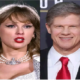 Kansas City Chiefs owner shouts out Taylor Swift at an event in Ohio